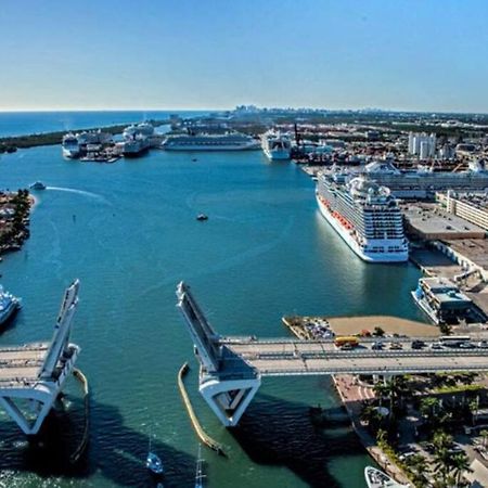 Ocean Flats 2 - Lauderdale-By-The-Sea Apartment Fort Lauderdale Luaran gambar