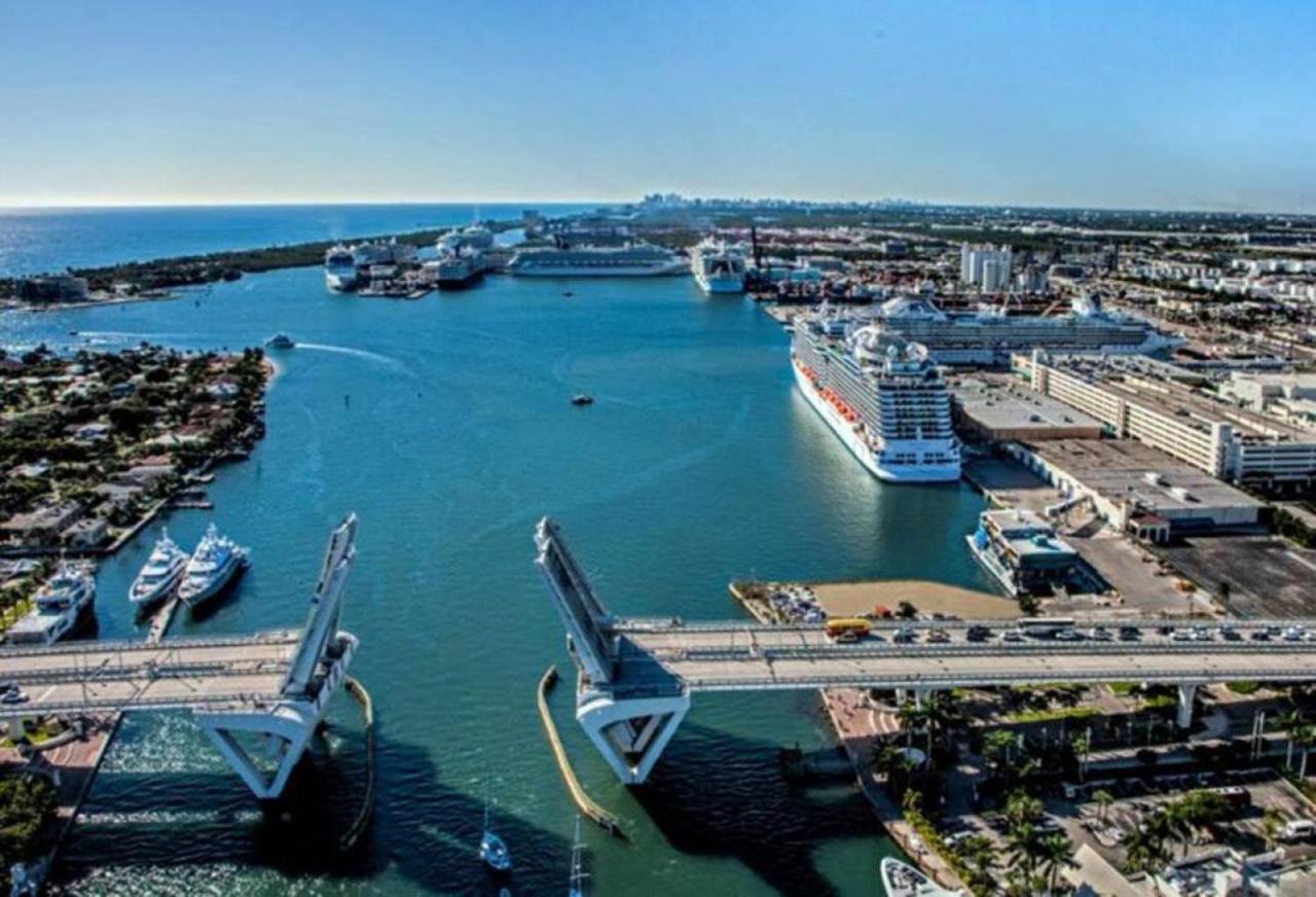 Ocean Flats 2 - Lauderdale-By-The-Sea Apartment Fort Lauderdale Luaran gambar