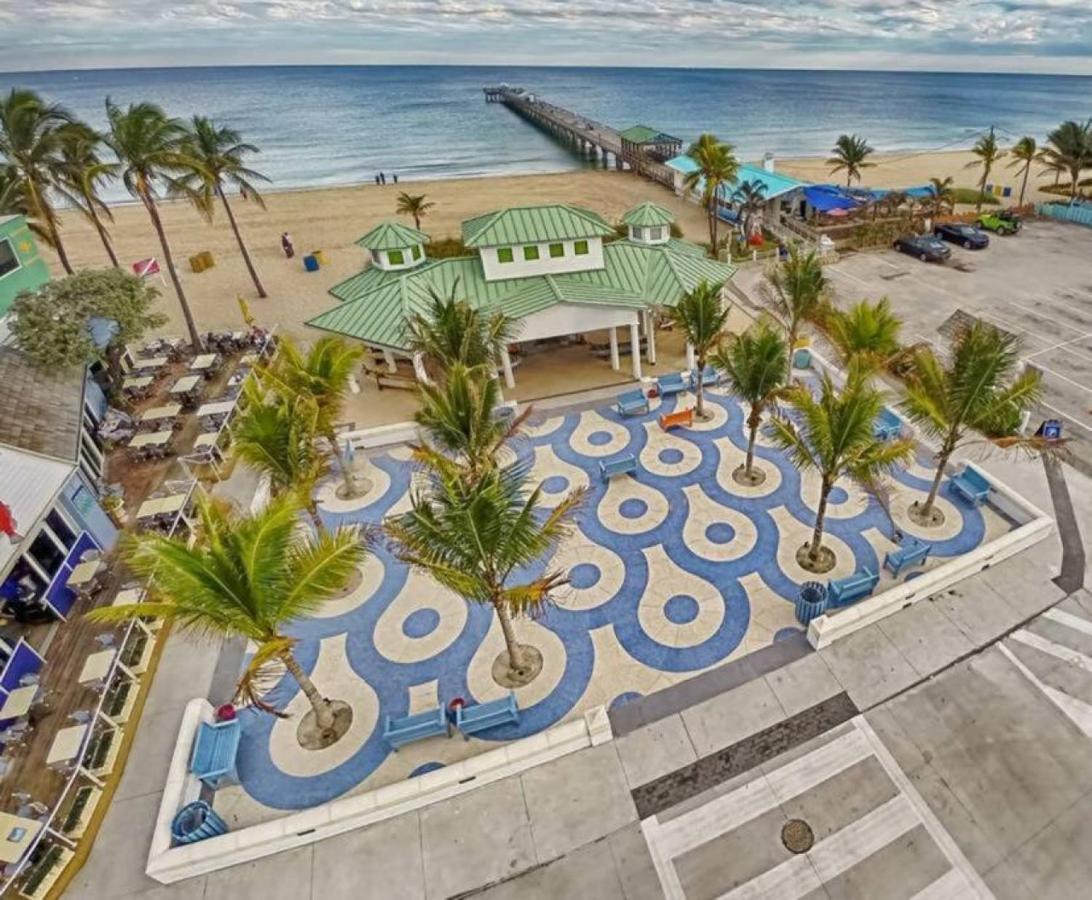 Ocean Flats 2 - Lauderdale-By-The-Sea Apartment Fort Lauderdale Luaran gambar