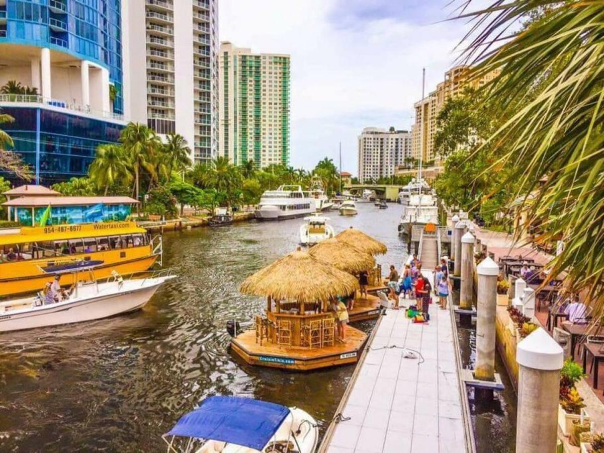 Ocean Flats 2 - Lauderdale-By-The-Sea Apartment Fort Lauderdale Luaran gambar