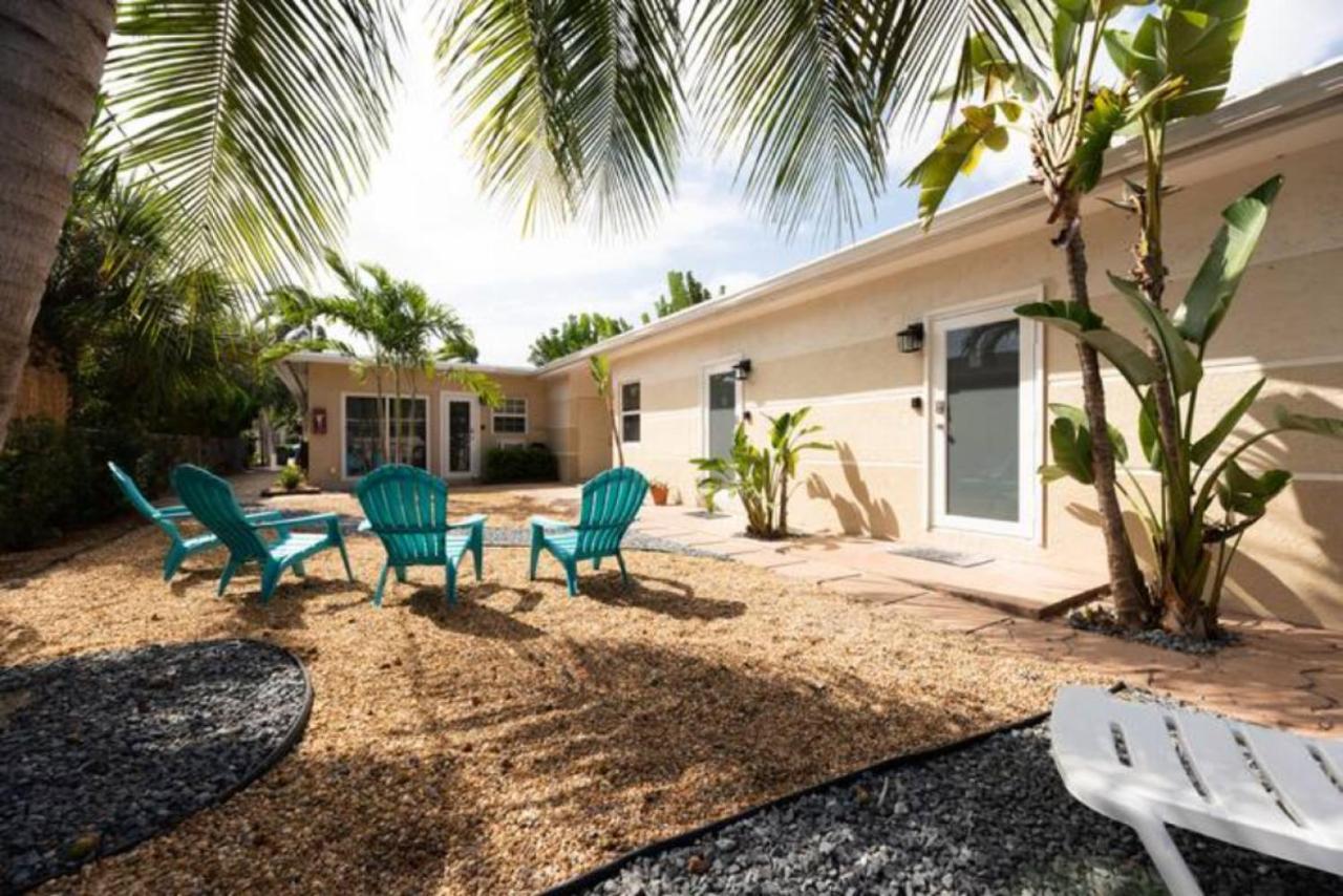 Ocean Flats 2 - Lauderdale-By-The-Sea Apartment Fort Lauderdale Luaran gambar