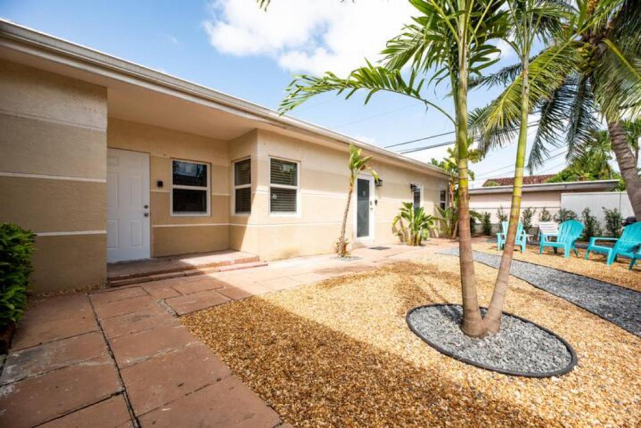 Ocean Flats 2 - Lauderdale-By-The-Sea Apartment Fort Lauderdale Luaran gambar