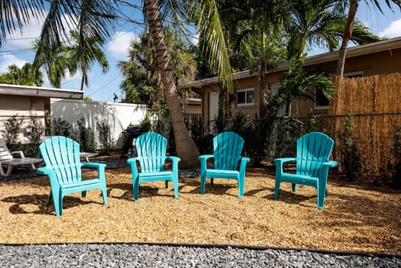 Ocean Flats 2 - Lauderdale-By-The-Sea Apartment Fort Lauderdale Luaran gambar