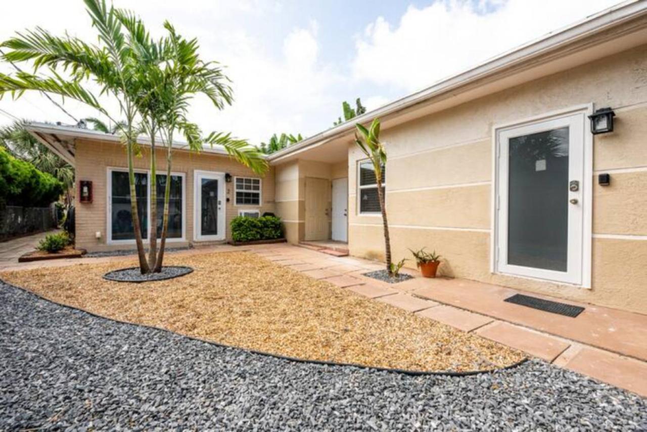 Ocean Flats 2 - Lauderdale-By-The-Sea Apartment Fort Lauderdale Luaran gambar